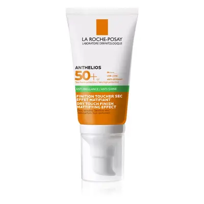 La Roche-Posay Anthelios gel-creme matificante sem perfume SPF 50+