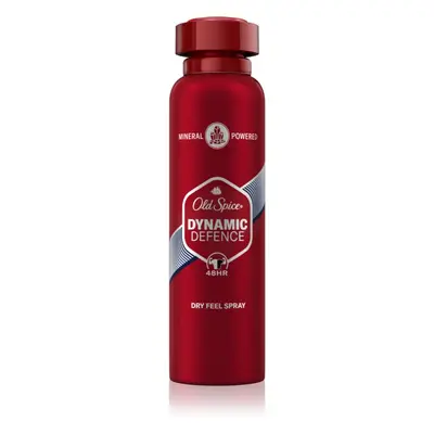 Old Spice Premium Dynamic Defence desodorizante corporal em spray