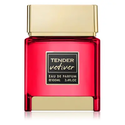 Flavia Tender Vetiver Eau de Parfum unissexo