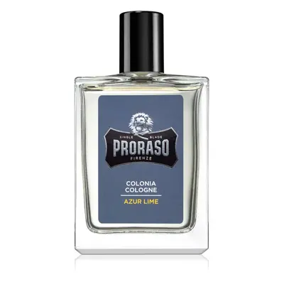 Proraso Azur Lime água de colónia