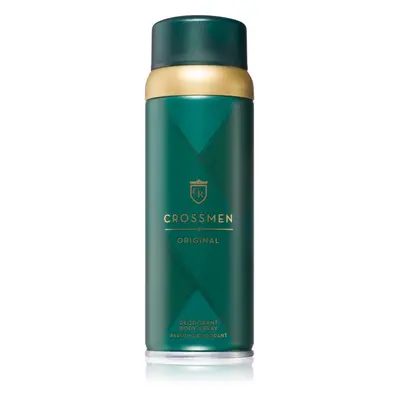 Crossmen Classic desodorizante em spray com perfume para homens