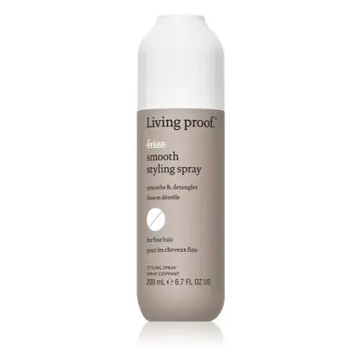 Living Proof No Frizz spray capilar anti-frizz