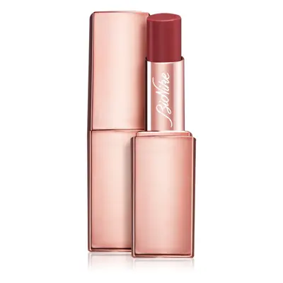 BioNike Color Nutri Shine bálsamo labial nutritivo para um look perfeito tom Cassis