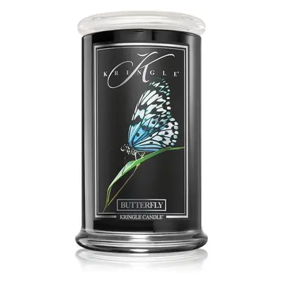 Kringle Candle Reserve Butterfly vela perfumada