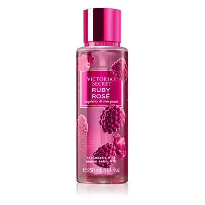 Victoria's Secret Ruby Rosé spray corporal para mulheres