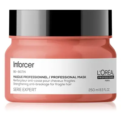 L’Oréal Professionnel Serie Expert Inforcer máscara fortificante para cabelo cansado e quebrado