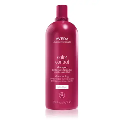 Aveda Color Control Light Shampoo champô para cabelo pintado