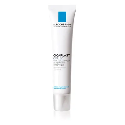 La Roche-Posay Cicaplast Gel B5 gel acelerador de reparação da pele irritada e gretada