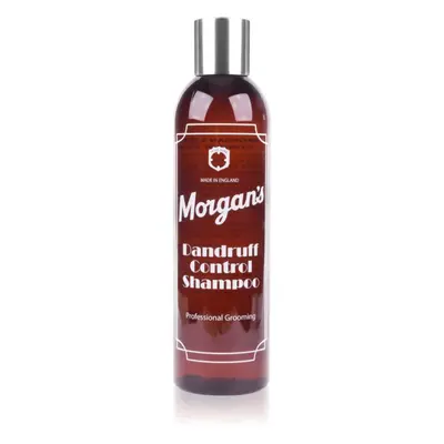 Morgan's Dandruff Control Shampoo champô anticaspa