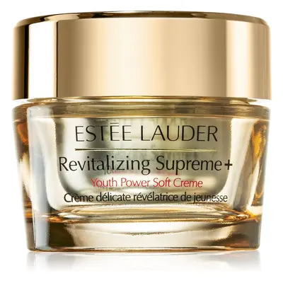 Estée Lauder Revitalizing Supreme+ Youth Power Soft Creme creme de dia nutritivo e hidratante