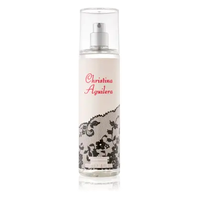 Christina Aguilera Christina Aguilera spray corporal para mulheres