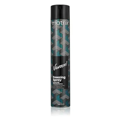 Matrix Vavoom Freezing Spray laca de fixação forte