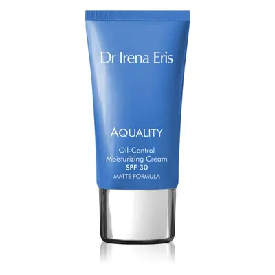 Dr Irena Eris Aquality Oil-Control Moisturizing Cream creme de hidratação profunda antirrugas SP