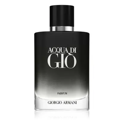 Armani Acqua di Giò Parfum perfume recarregável para homens