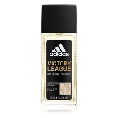 Adidas Victory League desodorizante em spray com perfume para homens