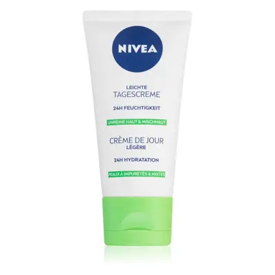 Nivea h Moisture creme de dia com aloe vera