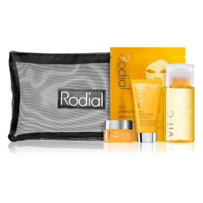 Rodial Vit C Little Luxuries kit de viagem para pele radiante com vitamina C