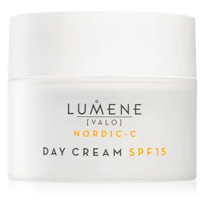 Lumene VALO Nordic-C creme de dia SPF