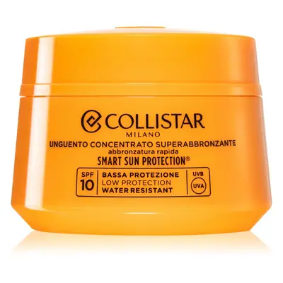 Collistar Smart Sun Protection Supertanning Concentrate Unguent SPF pomada concentrada SPF