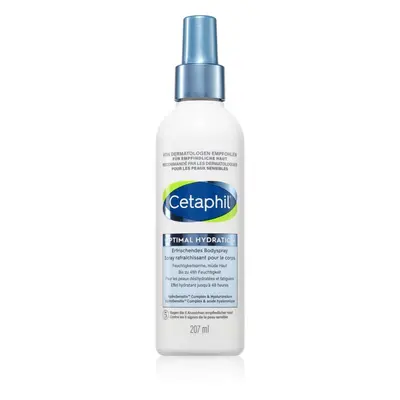 Cetaphil Optimal Hydration Body Spray spray corporal hidratante