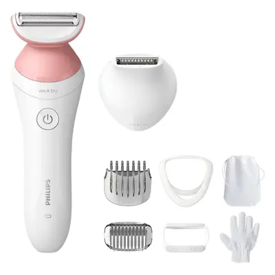 Philips SatinShave Wet & Dry BRL146/00 máquina de depilação