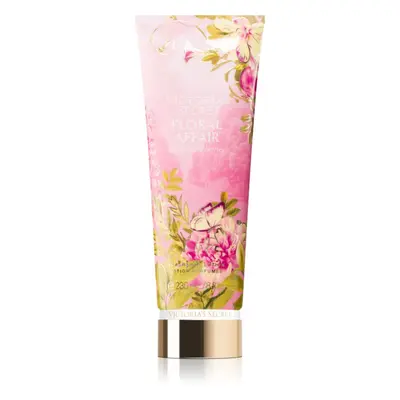 Victoria's Secret Floral Affair leite corporal para mulheres