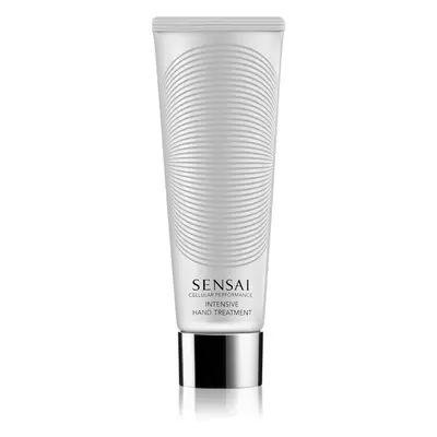 Sensai Cellular Performance Intensive Hand Treatment creme intensivo hidratante para mãos SPF