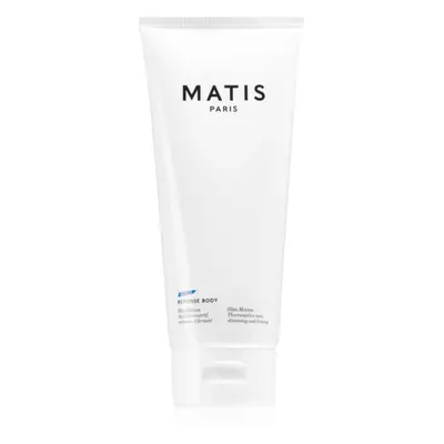 MATIS Paris Réponse Body Slim-Motion creme termo-ativo para refirmação de pele