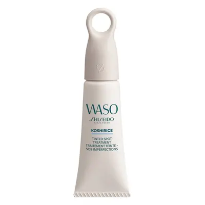 Shiseido Waso Koshirice corretor para rosto tom Natural Honey