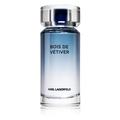 Karl Lagerfeld Bois de Vétiver Eau de Toilette para homens