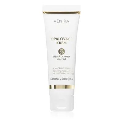 Venira Sunscreen SPF protetor solar com filtros UVA e UVB