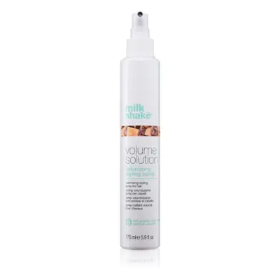 Milk Shake Volume Solution spray para dar volume desde raízes