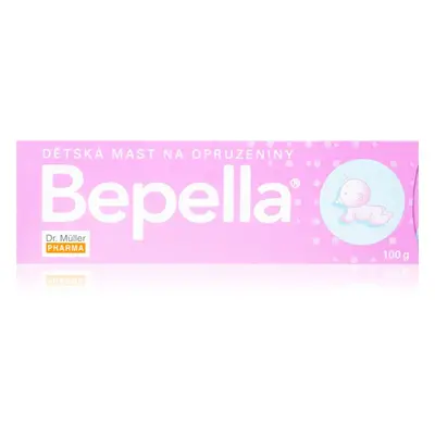 Dr. Müller Bepella® pomada para crianças