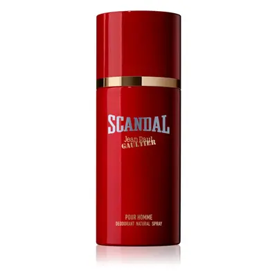 Jean Paul Gaultier Scandal Pour Homme desodorizante antitranspirante em spray para homens