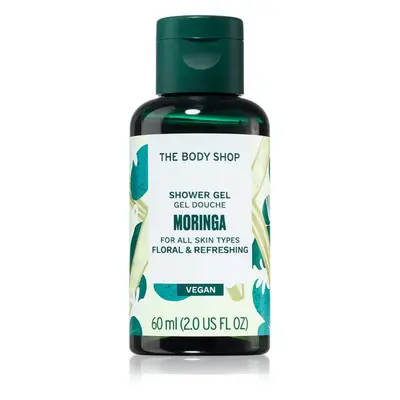 The Body Shop Moringa Shower Gel gel de duche