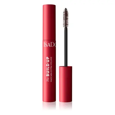 IsaDora Build Up Mascara Extra Volume máscara para volume extra tom Dark Brown