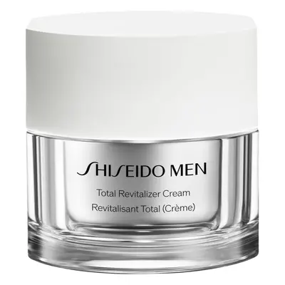 Shiseido Men Total Revitalizer Cream creme de dia para homens