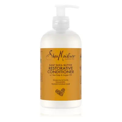 Shea Moisture Raw Shea Butter condicionador regenerador