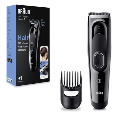 Braun Series HC5310 aparador de cabelo com acessórios substituíveis