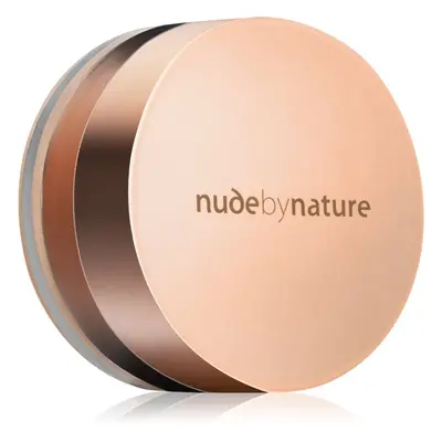 Nude by Nature Glow Loose bronzeador com efeito iluminador