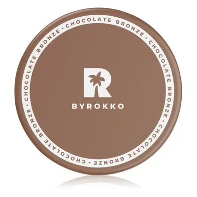 BYROKKO Shine Brown Chocolate Bronze acelerador e prolongador de bronzeado