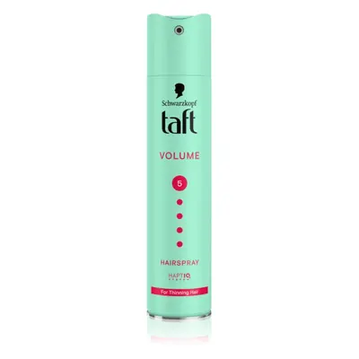 Schwarzkopf Taft Volume laca de fixação forte