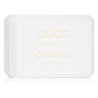 Chanel Coco Mademoiselle Perfumed Soap sabão luxuoso em barra com perfume