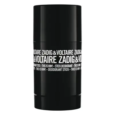 Zadig & Voltaire THIS IS HIM! desodorizante em stick para homens