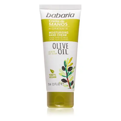 Babaria Olive creme de mãos com azeite