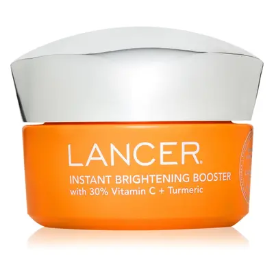 LANCER INSTANT BRIGHTENING BOOSTER creme iluminador para rosto com vitamina C