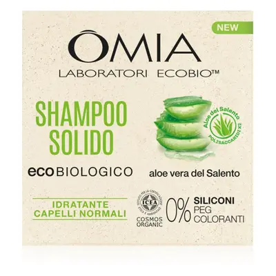 Omia Laboratories Aloe Vera del Salento champô sólido