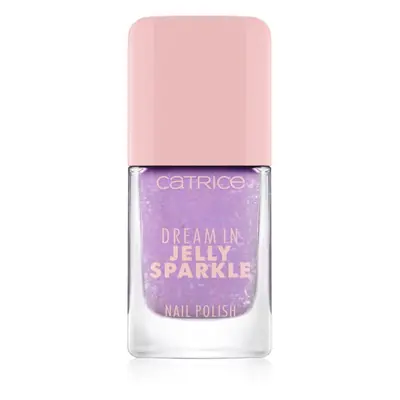 Catrice Dream In Jelly Sparkle verniz com glitter tom - Jelly Crush