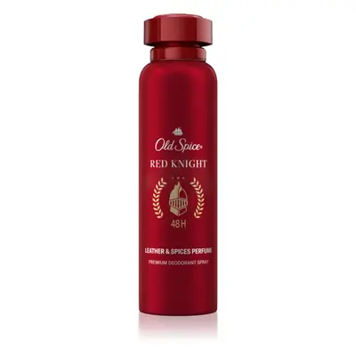 Old Spice Premium Red Knight desodorizante corporal em spray