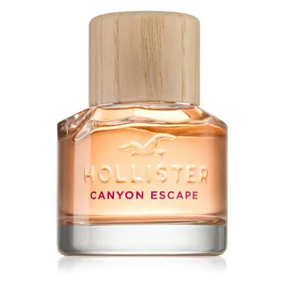 Hollister Canyon Escape for Her Eau de Parfum para mulheres